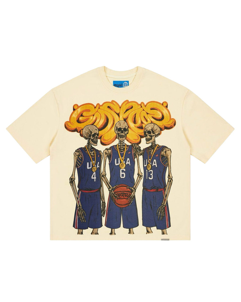 Godspeed Dream Team NG Tee Bone