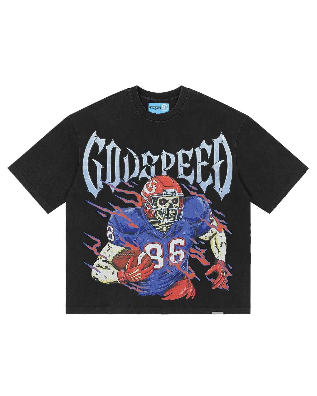Godspeed Endzone NG II Tee Black