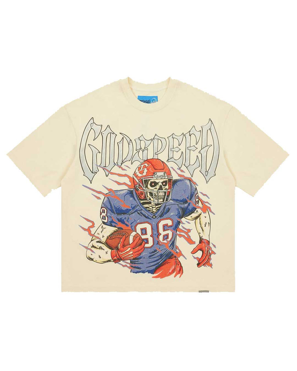 Godspeed Endzone NG II Tee Bone