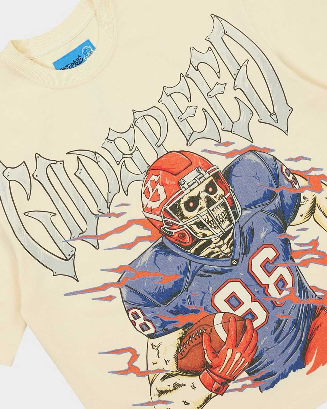 Godspeed Endzone NG II Tee Bone