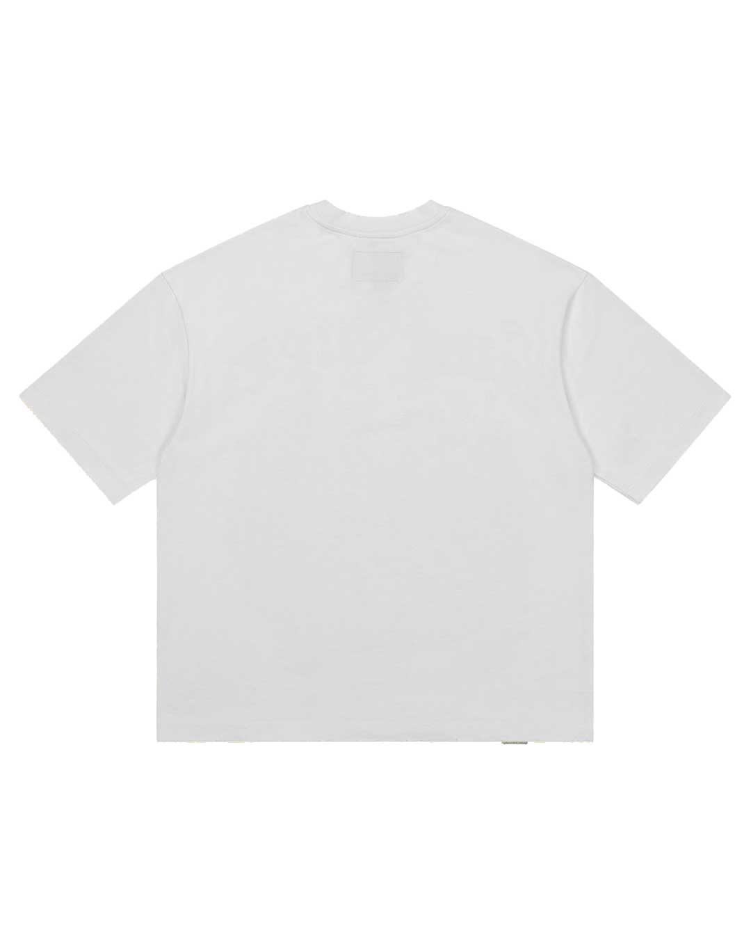 Godspeed Endzone NG II Tee Snow White
