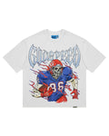 Godspeed Endzone NG II Tee Snow White