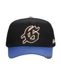 Godspeed Forever Insignia Hat Blue/Orange