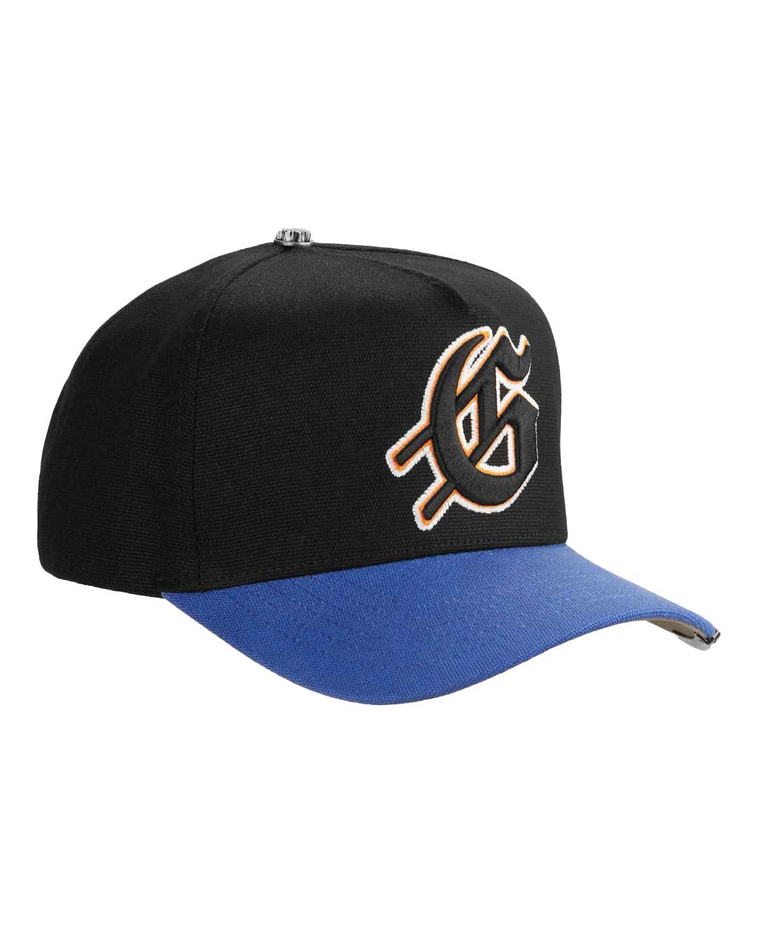Godspeed Forever Insignia Hat Blue/Orange