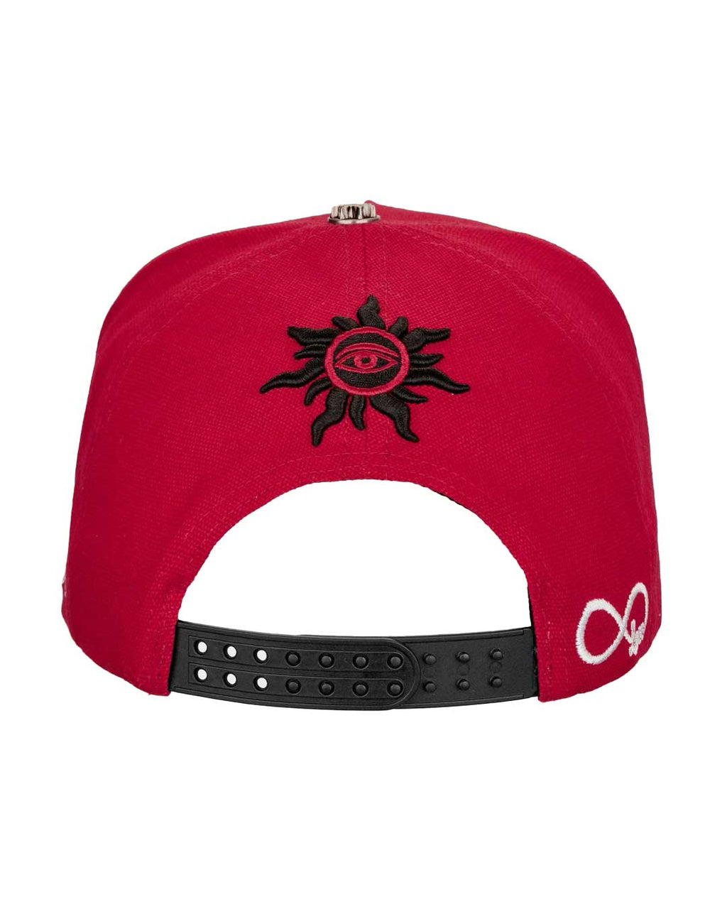Godspeed Forever Insignia Hat Red/Black
