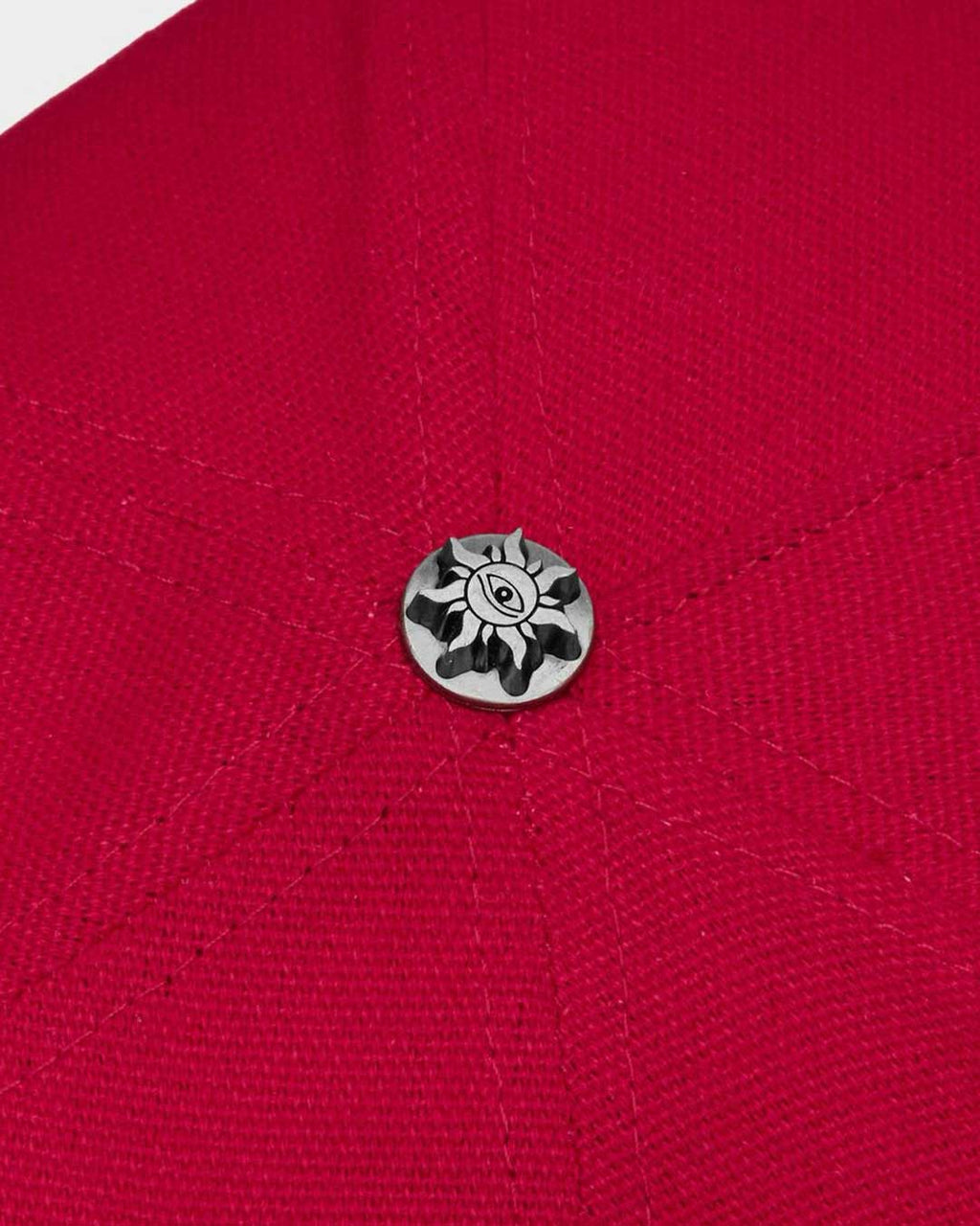 Godspeed Forever Insignia Hat Red/Black