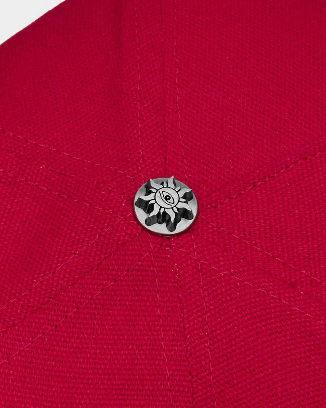 Godspeed Forever Insignia Hat Red/Black