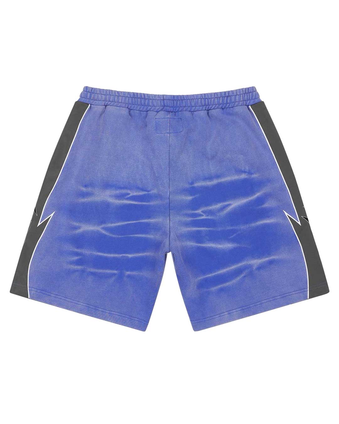 Godspeed Halftime Shorts V2 Blue Acid Wash