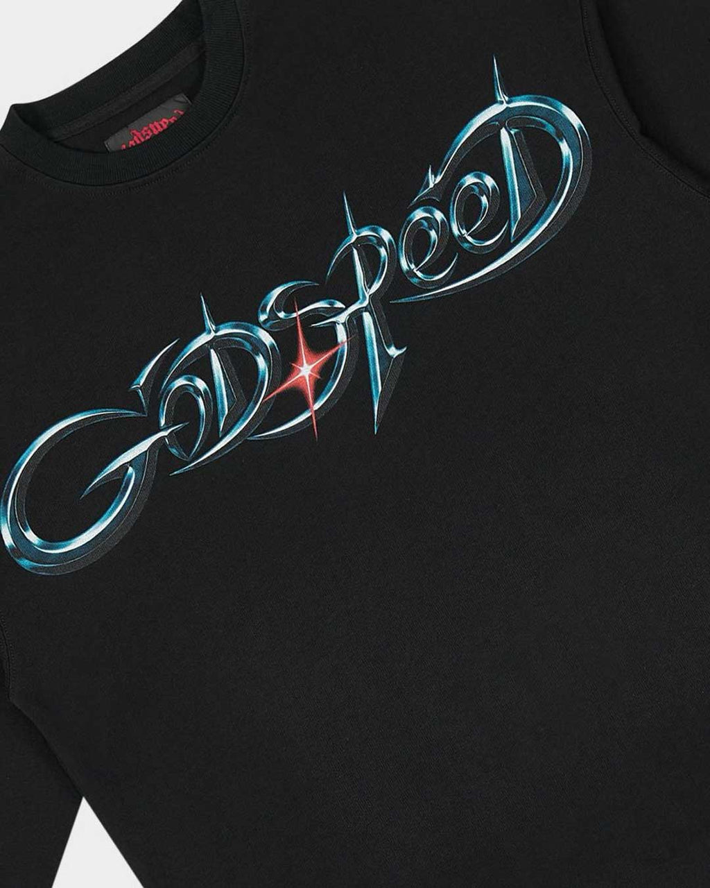 Godspeed New Age Reloaded L/S Tee Black