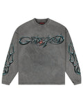 Godspeed New Age Reloaded L/S Tee Grey