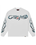 Godspeed New Age Reloaded L/S Tee White