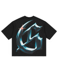 Godspeed New Age Reloaded Tee Black