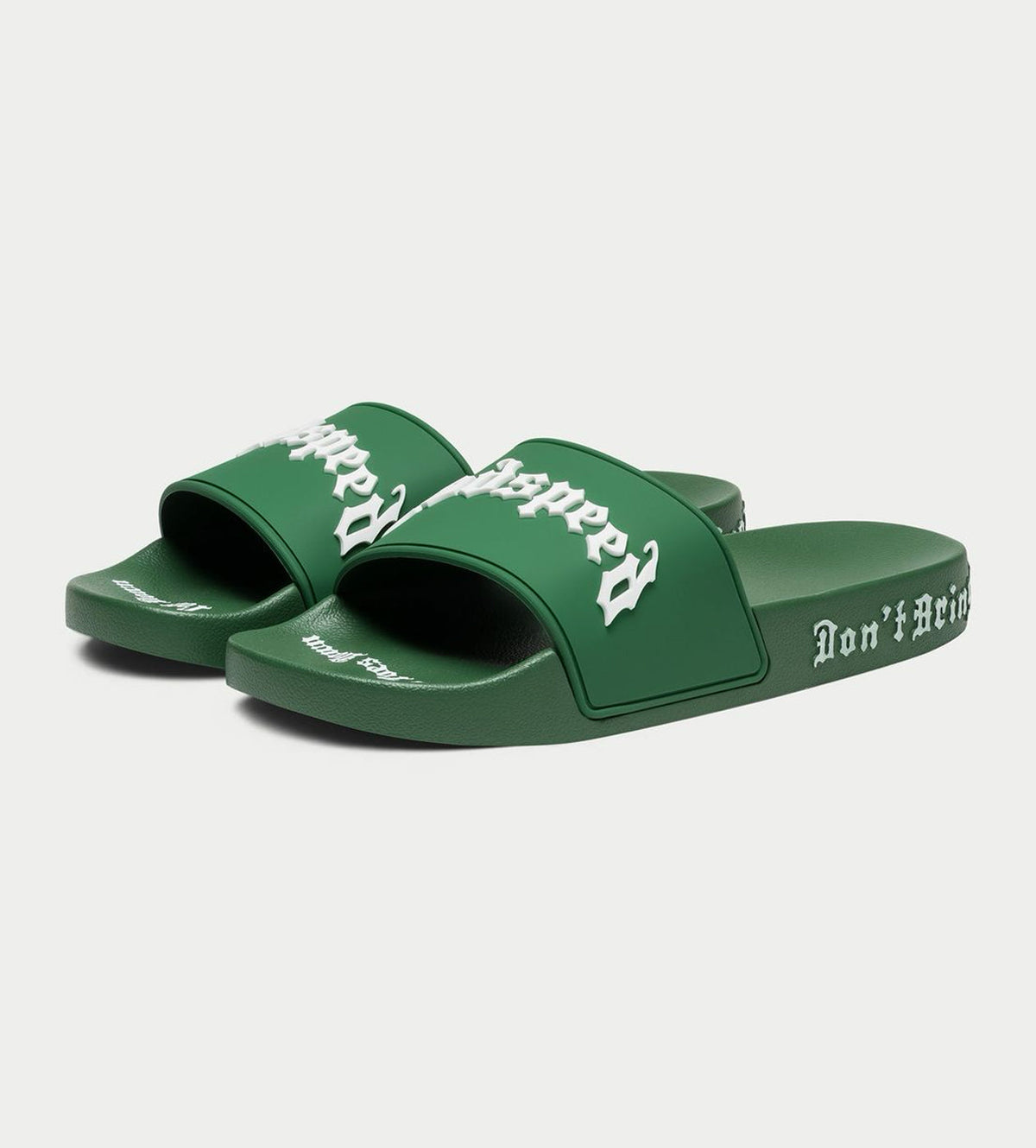 Godspeed OG Logo Slides Fortune Green