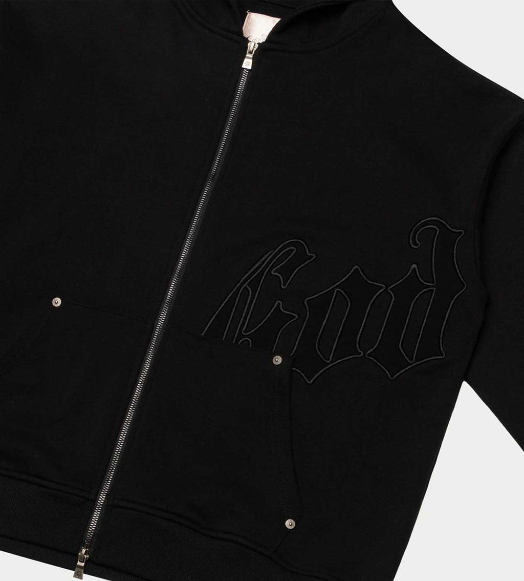 Godspeed OG Logo Sweatsuit Double Black