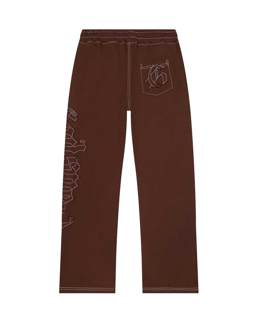 Godspeed OG Logo Sweatsuit Stitched Mocha
