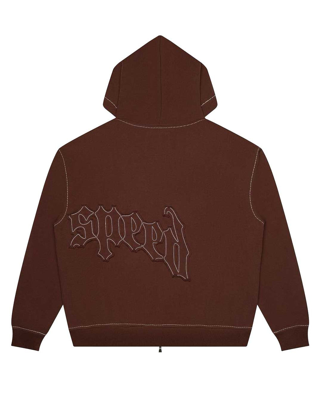 Godspeed OG Logo Sweatsuit Stitched Mocha
