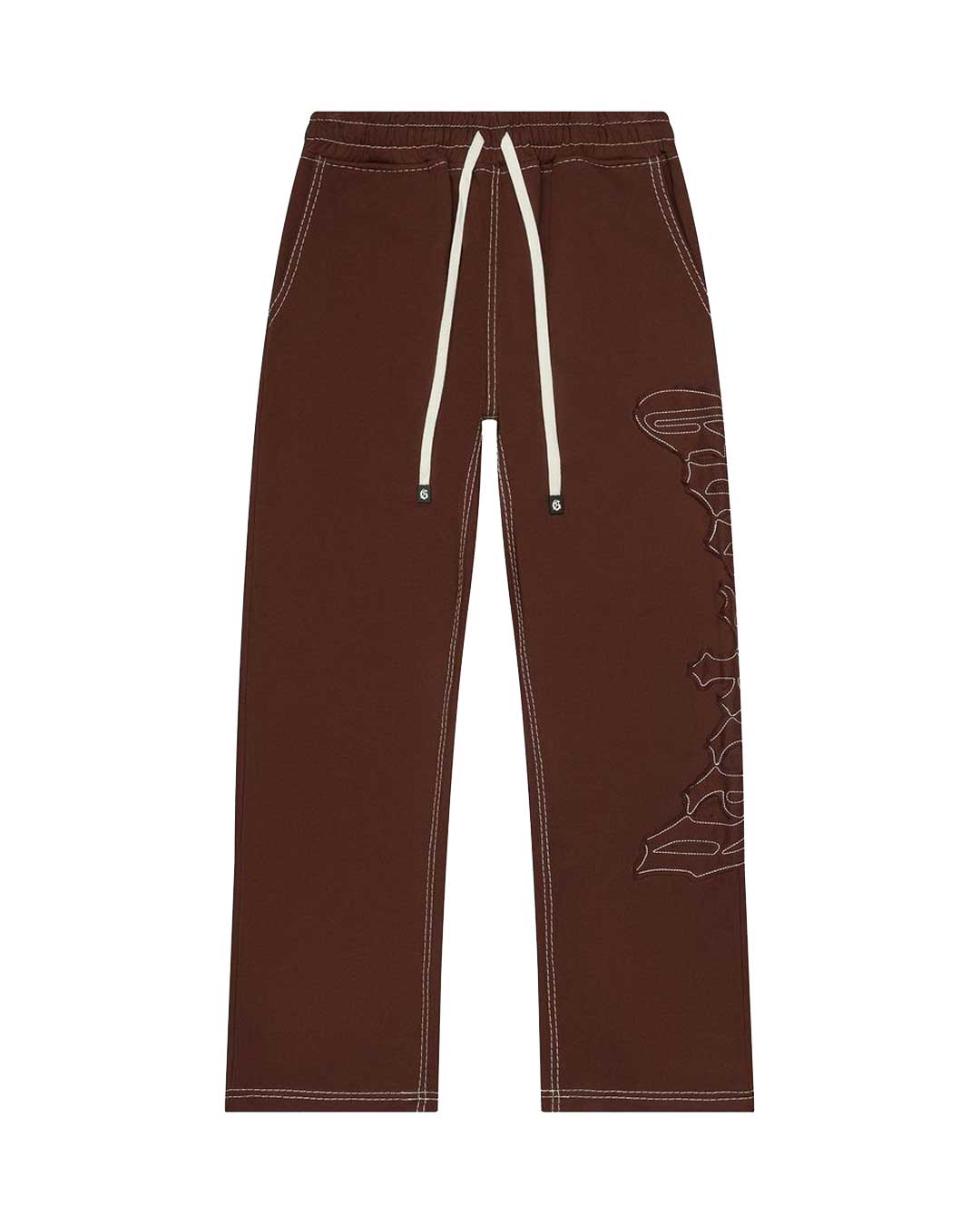Godspeed OG Logo Sweatsuit Stitched Mocha