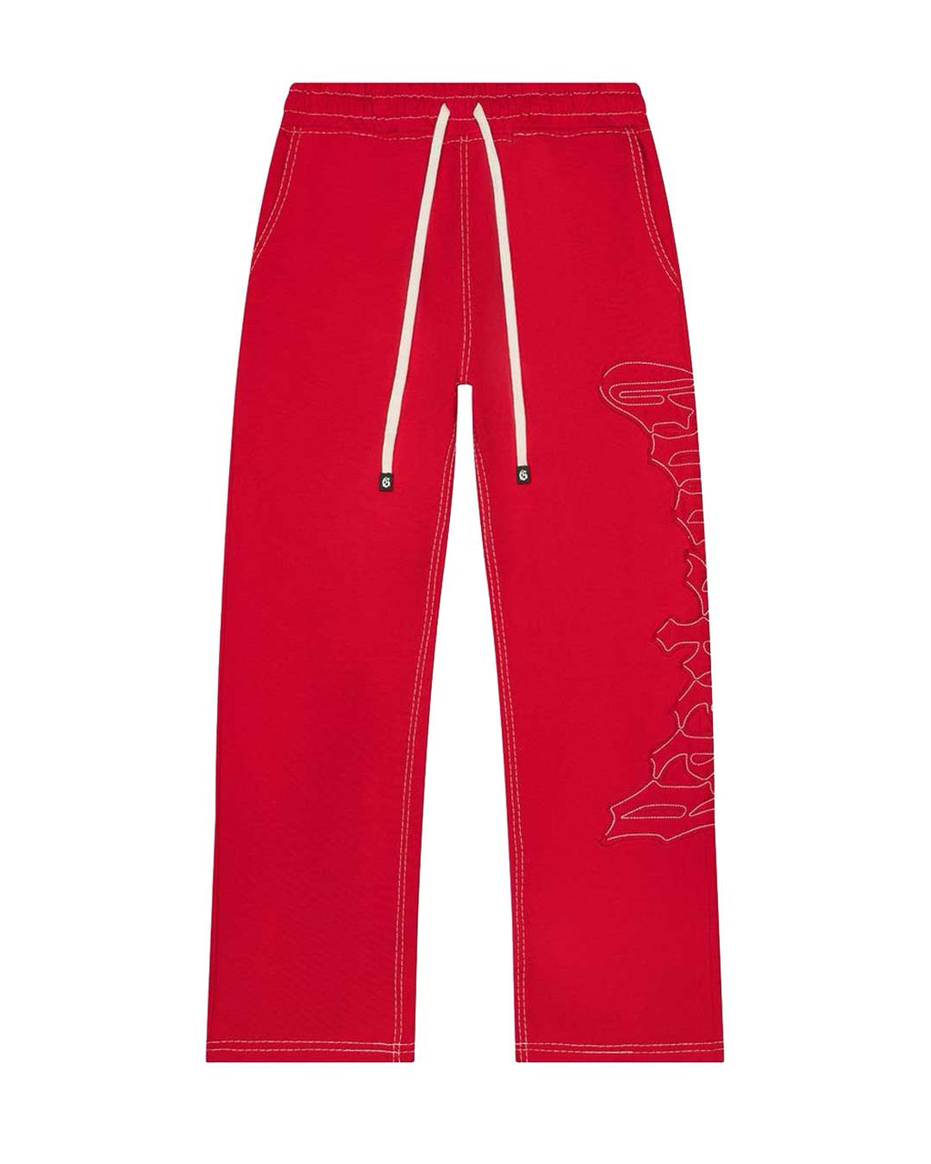 Godspeed OG Logo Sweatsuit Stitched Red