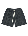 Godspeed Regatta Zip Shorts Black