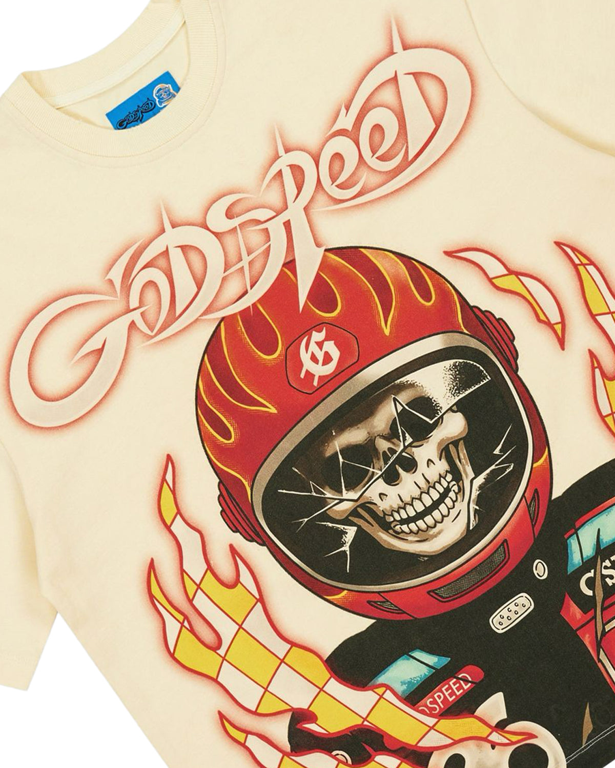 Godspeed Road Rage NG Tee Bone