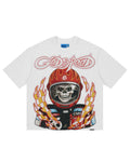 Godspeed Road Rage NG Tee White