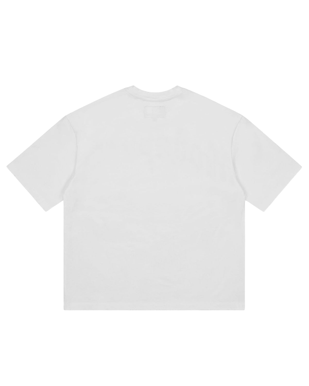 Godspeed Road Rage NG Tee White