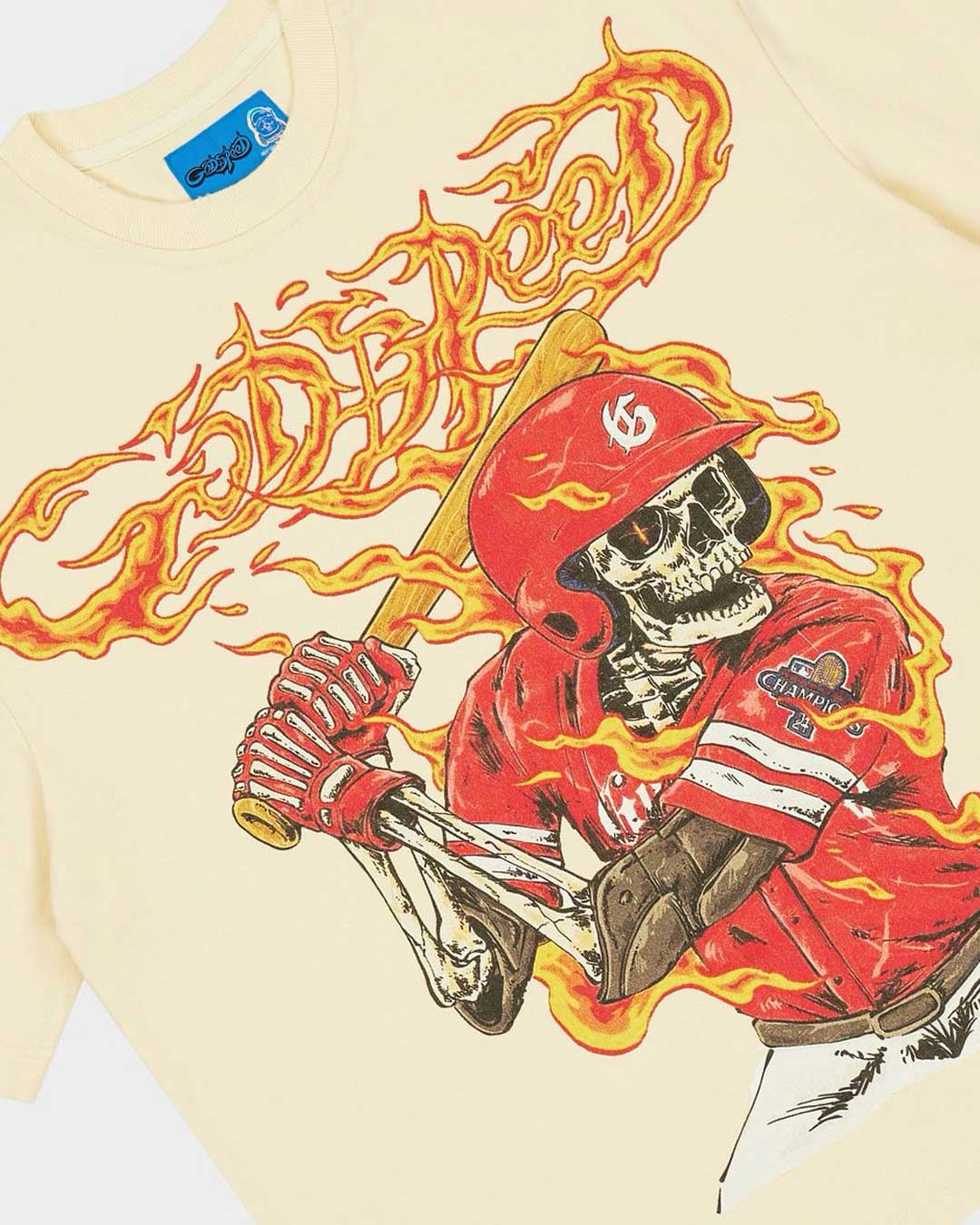 Godspeed Slugger NG Tee Bone