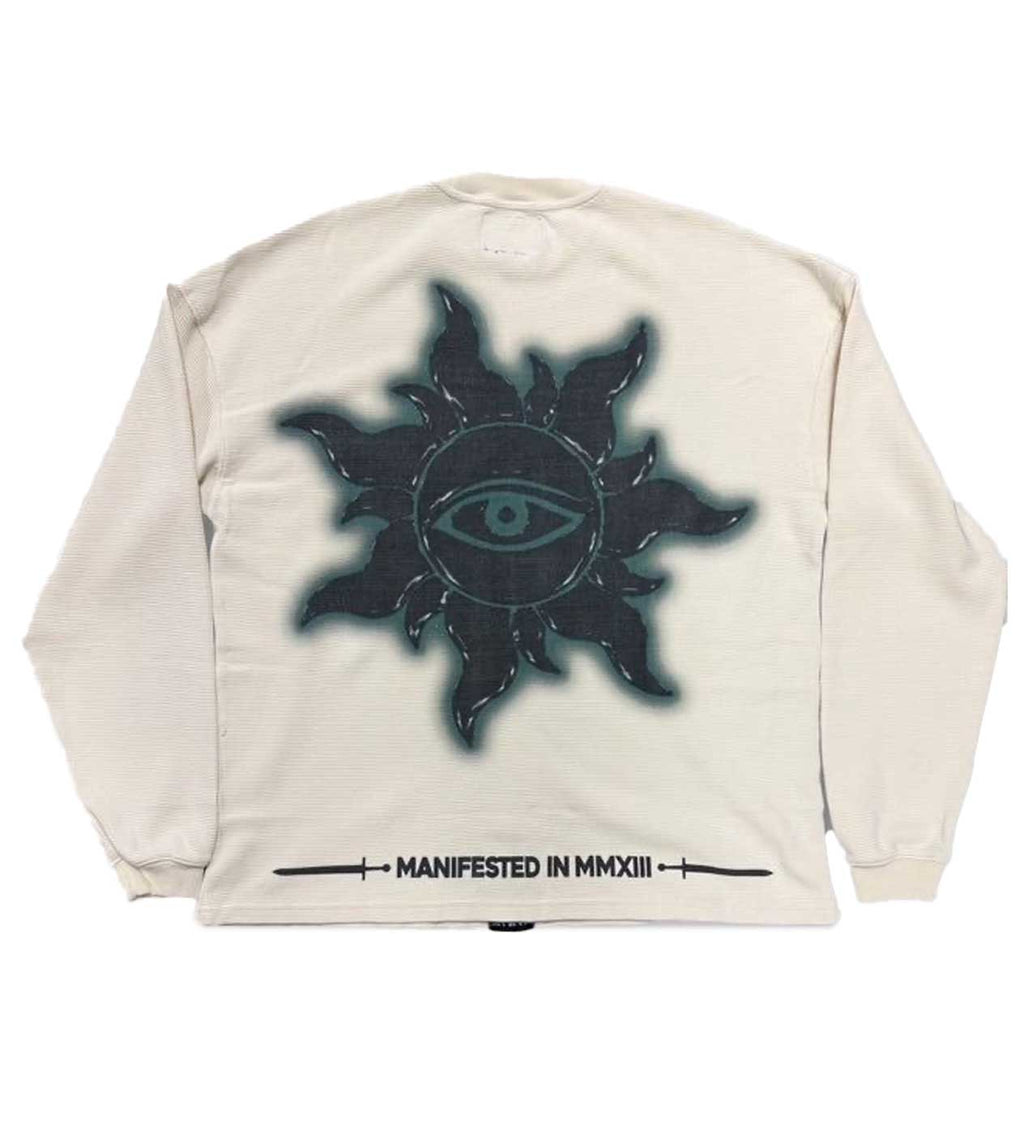 Godspeed Squadron L/S Thermal Bone