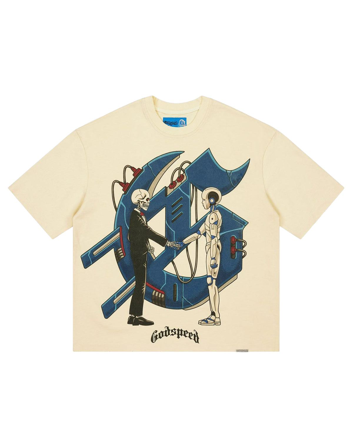 Godspeed The Pact NG Tee Bone