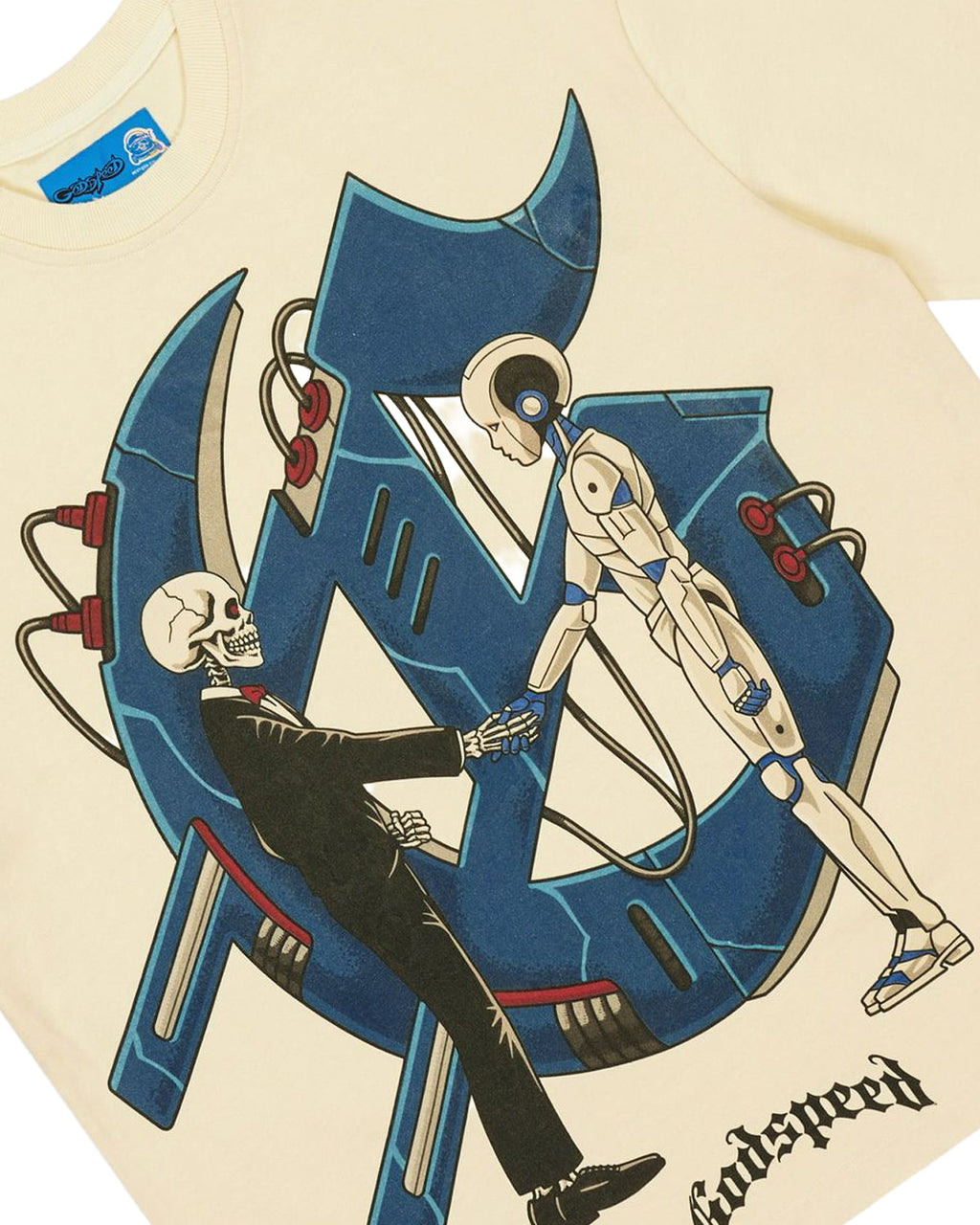 Godspeed The Pact NG Tee Bone