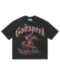 Godspeed Thoroughbred II NG Tee Black