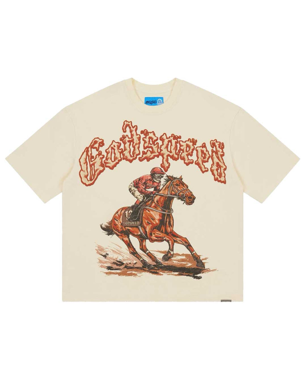 Godspeed Thoroughbred II NG Tee Bone
