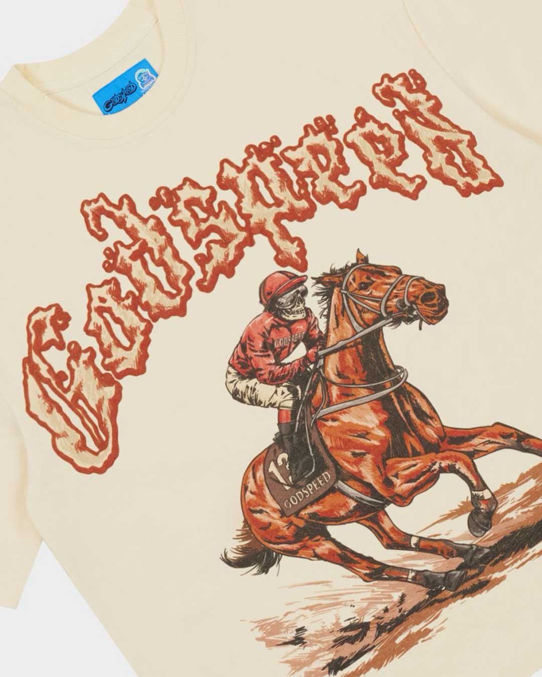 Godspeed Thoroughbred II NG Tee Bone