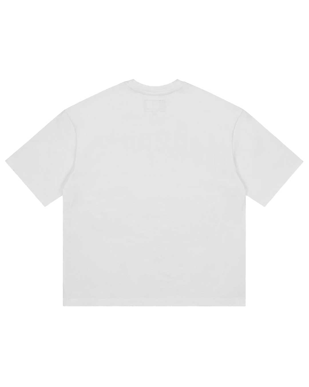 Godspeed Thoroughbred II NG Tee Snow White