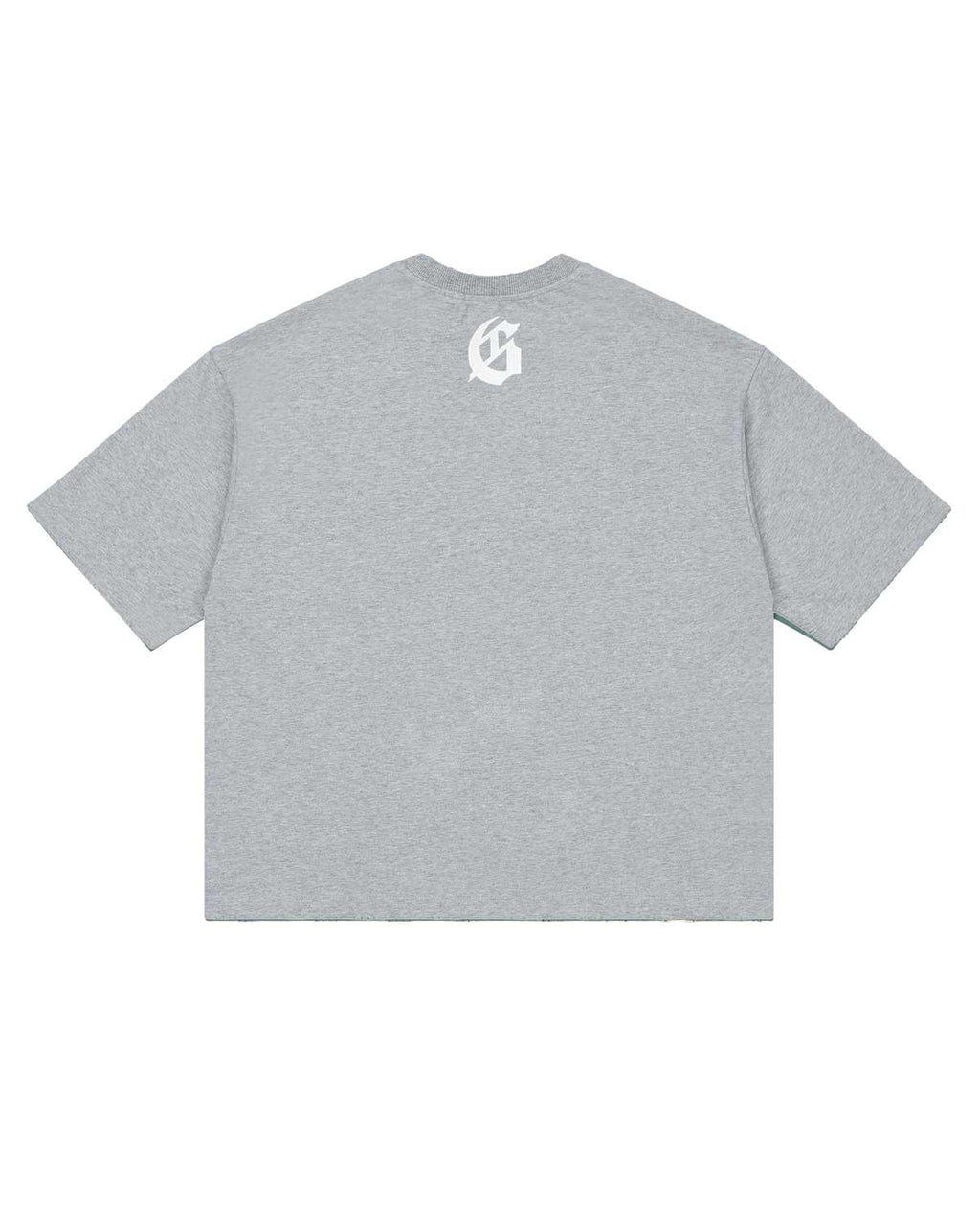 Godspeed Vital Necessi Tee Heather Grey