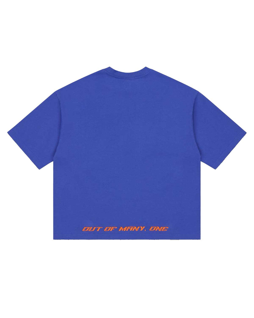 Godspeed Vital Necessi Tee NYK Blue