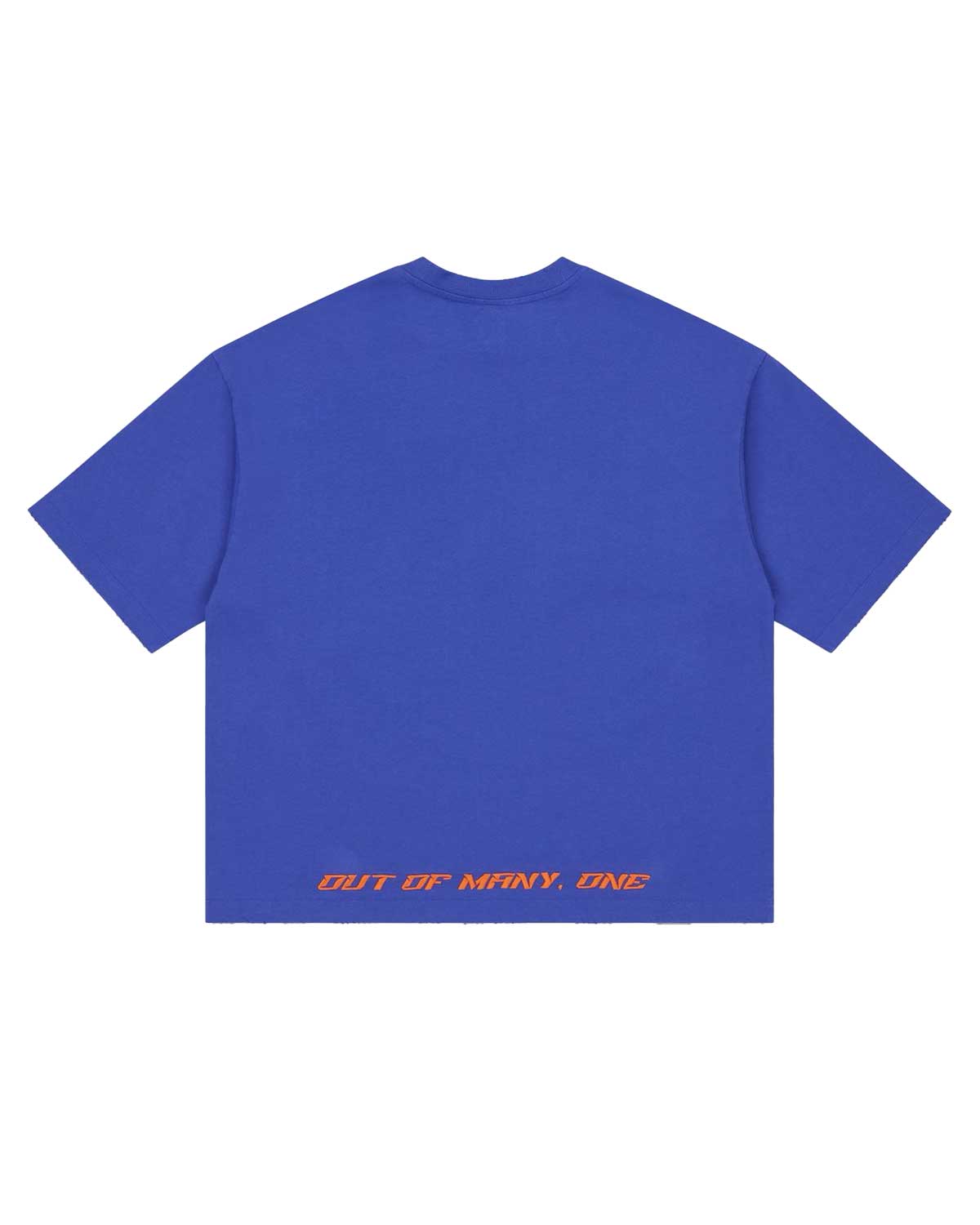 Godspeed Vital Necessi Tee NYK Blue