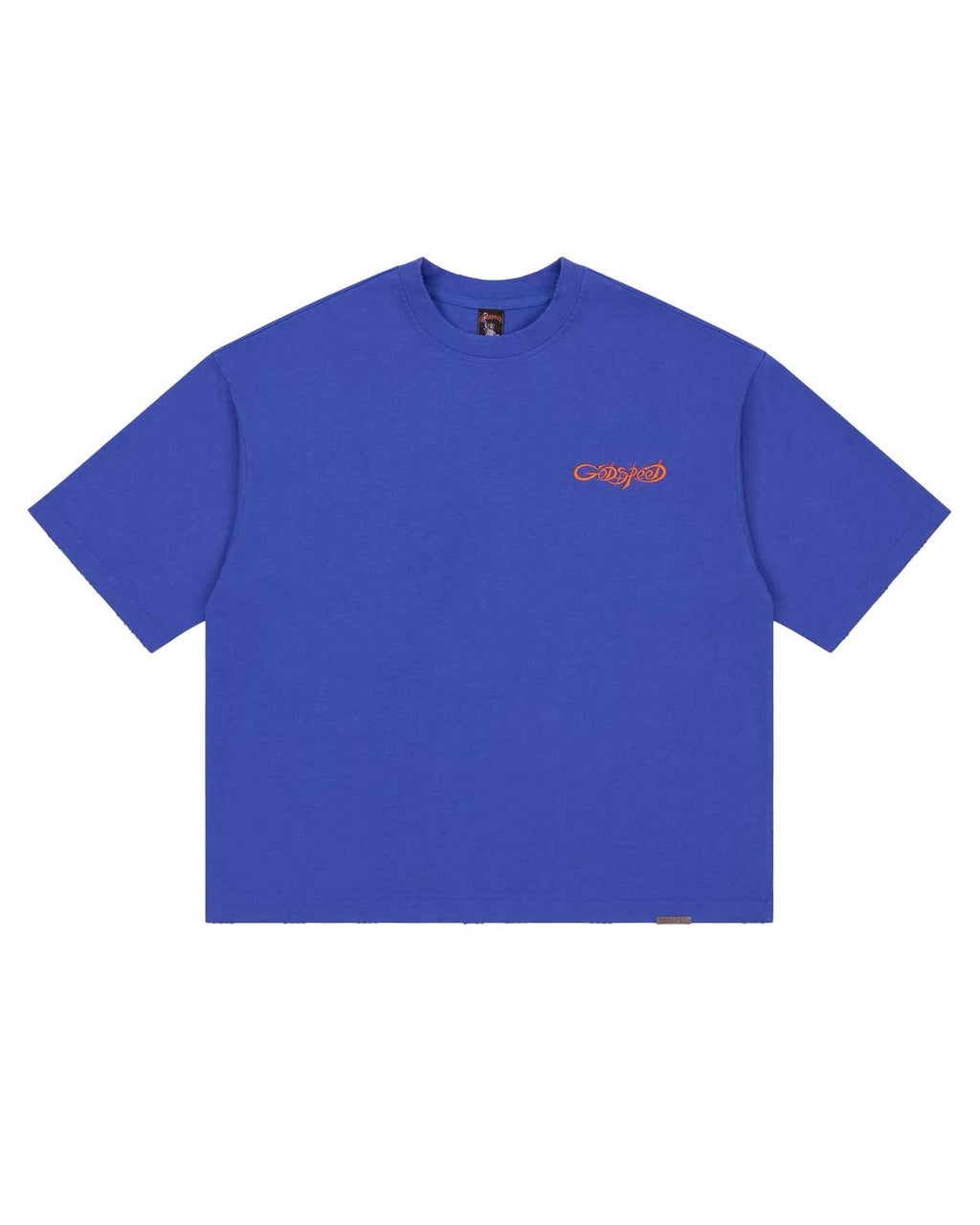 Godspeed Vital Necessi Tee NYK Blue