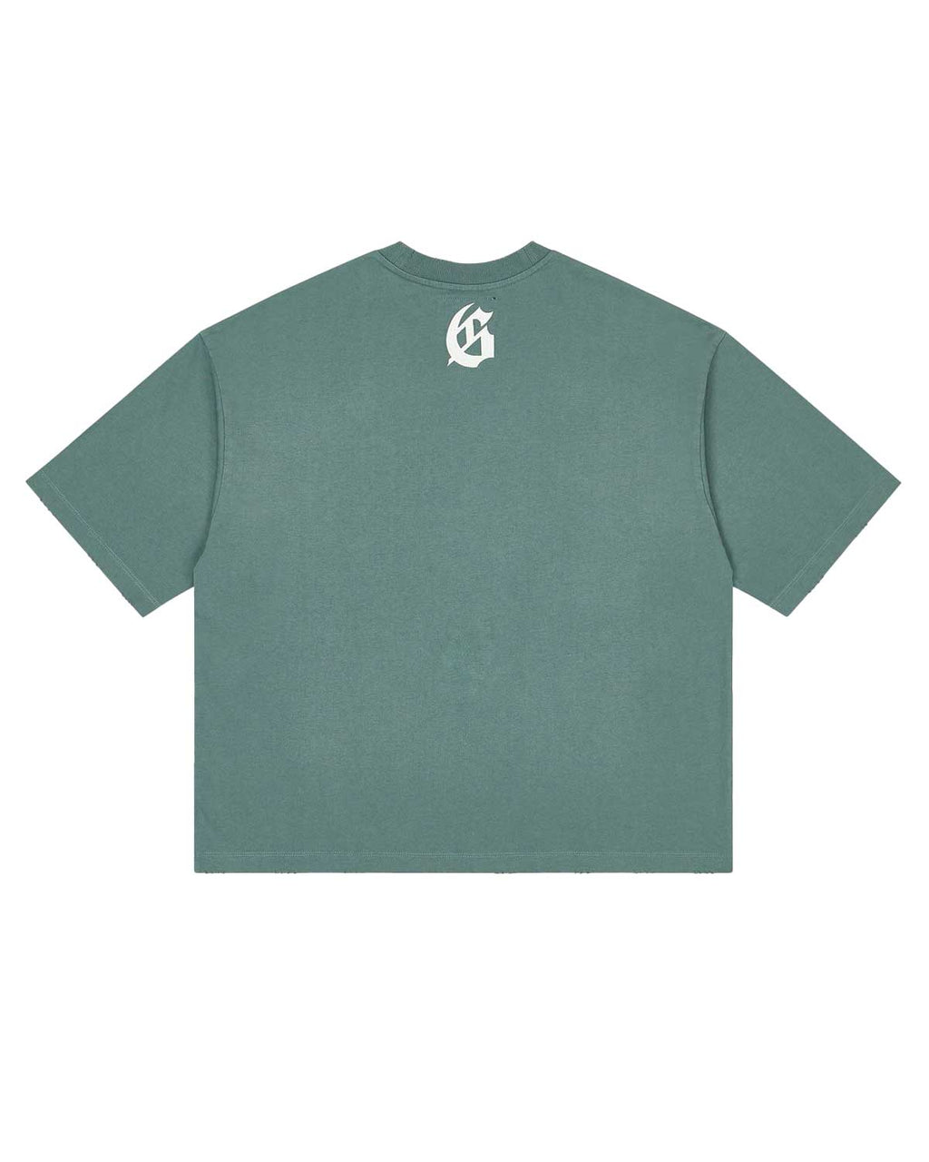 Godspeed Vital Necessi Tee Sage Smoke