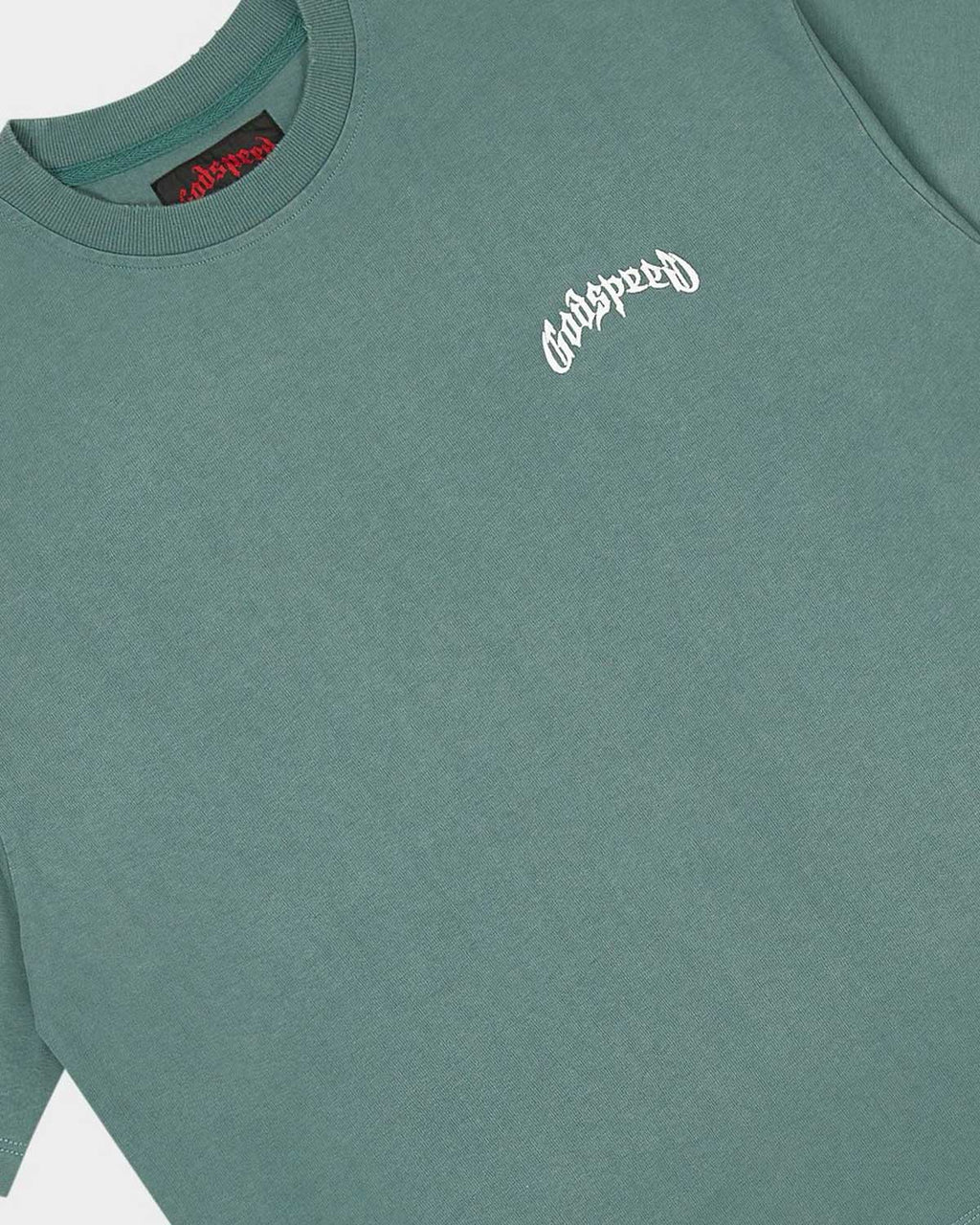 Godspeed Vital Necessi Tee Sage Smoke