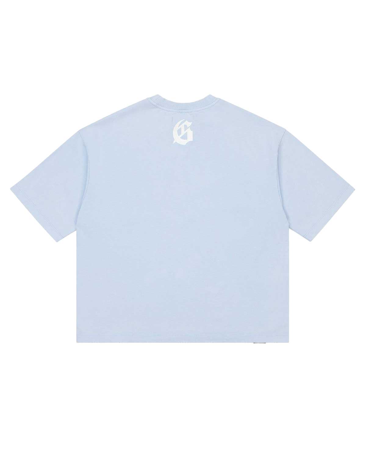 Godspeed Vital Necessi Tee Sky Blue