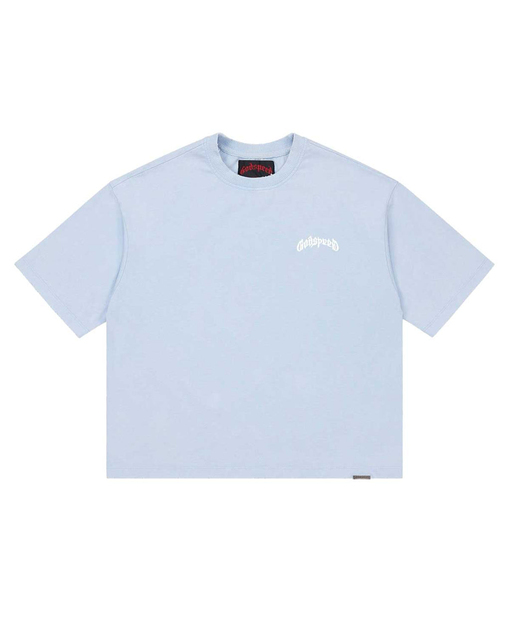 Godspeed Vital Necessi Tee Sky Blue