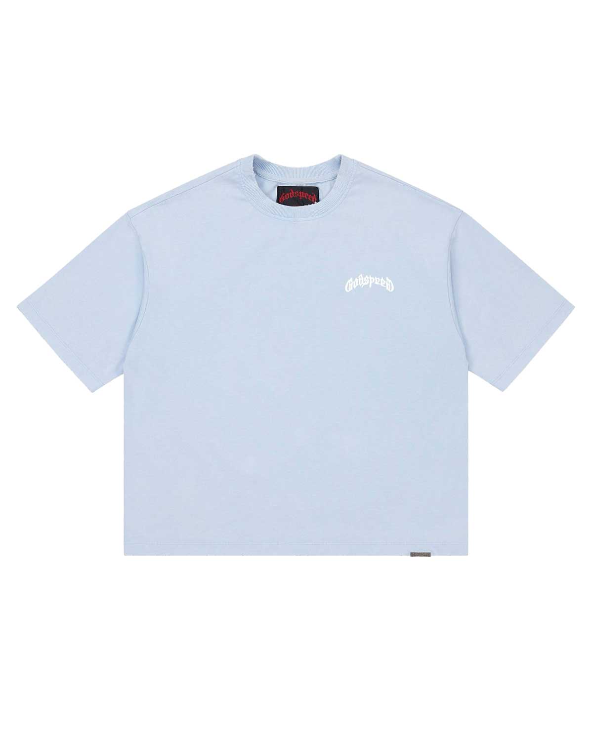Godspeed Vital Necessi Tee Sky Blue