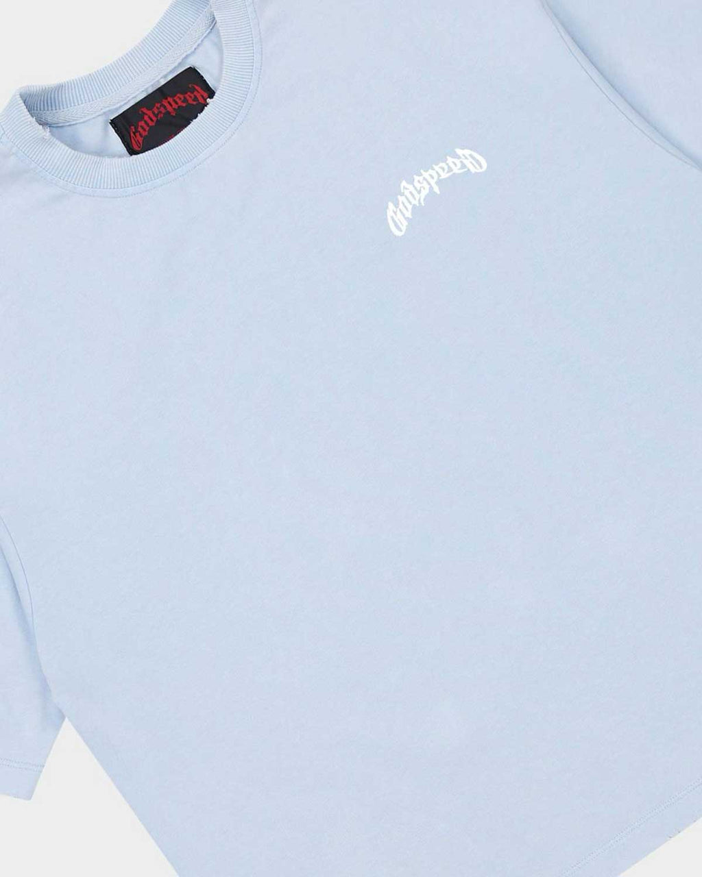 Godspeed Vital Necessi Tee Sky Blue
