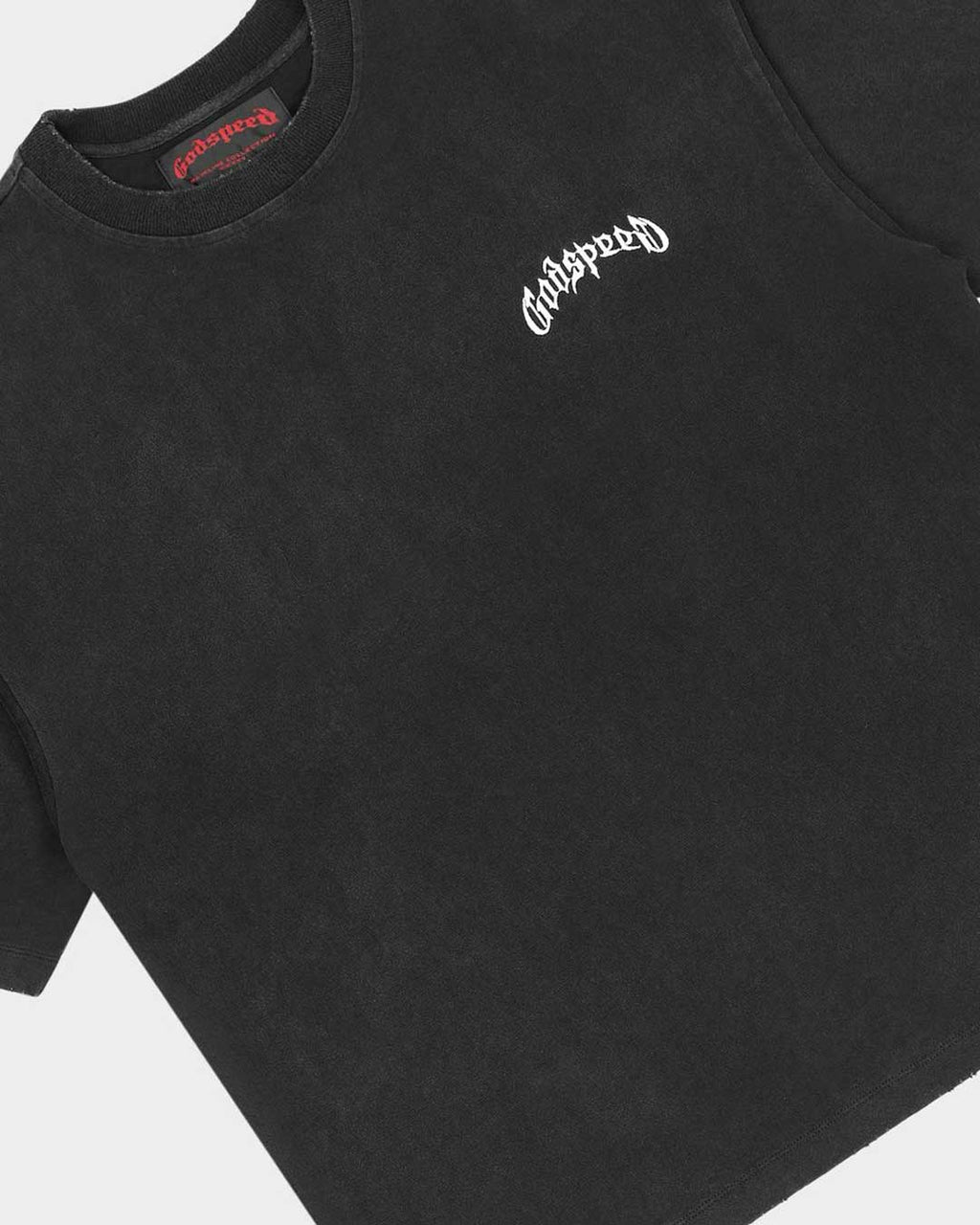 Godspeed Vital Short Set Black Wash