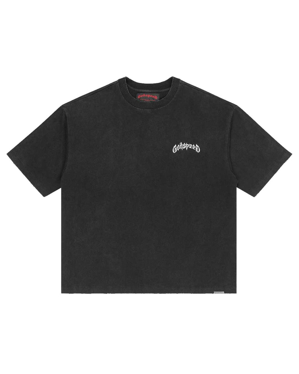 Godspeed Vital Short Set Black Wash