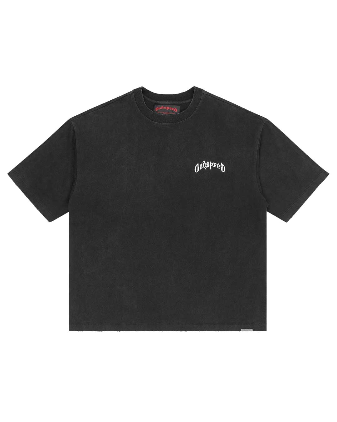 Godspeed Vital Short Set Black Wash