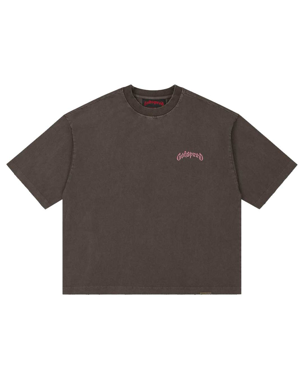 Godspeed Vital Short Set Brown Wash
