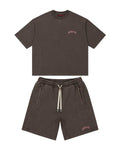Godspeed Vital Short Set Brown Wash