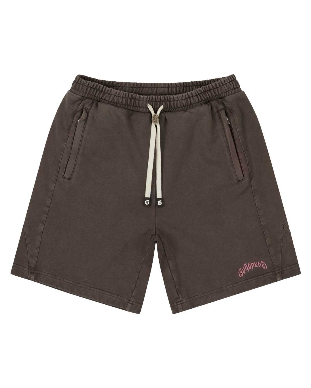 Godspeed Vital Short Set Brown Wash